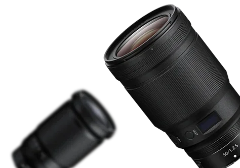 Step into Z. Up to £300 cashback* on selected Nikon kit.