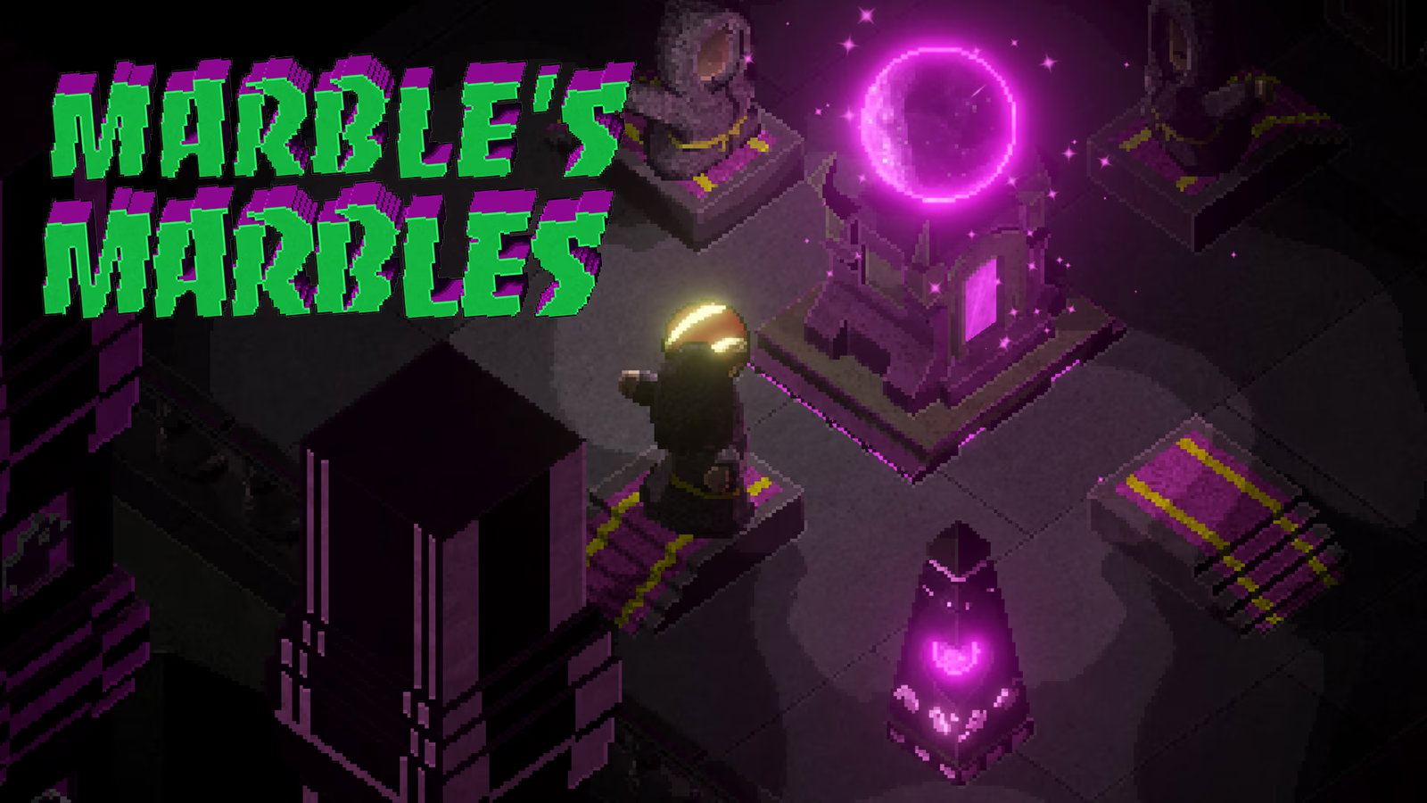 Marble's Marbles