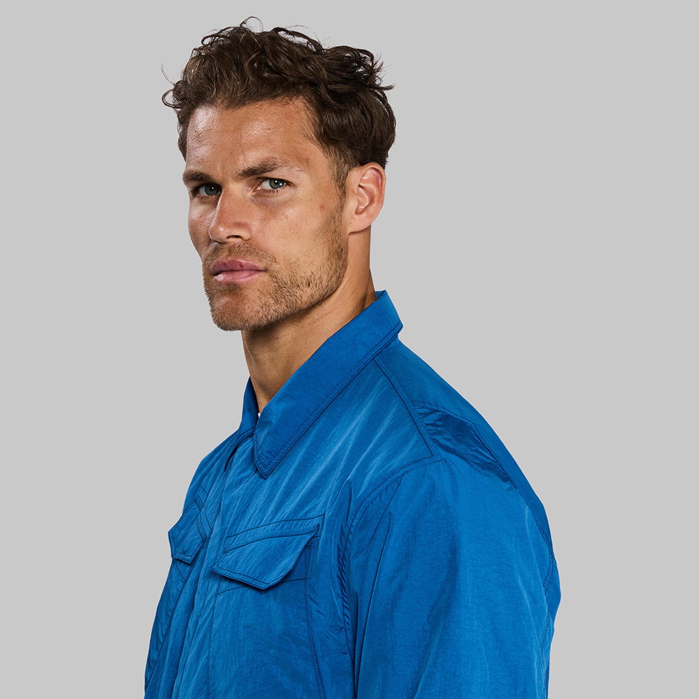 Salt Shrunk Jacket | vollebak.com