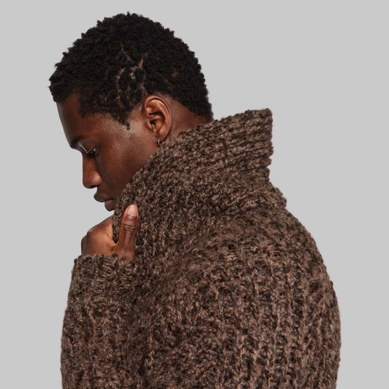 Sub Zero Cardigan | vollebak.com