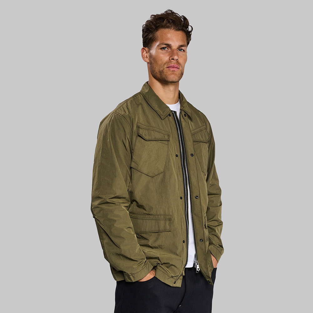Salt Shrunk Jacket | vollebak.com