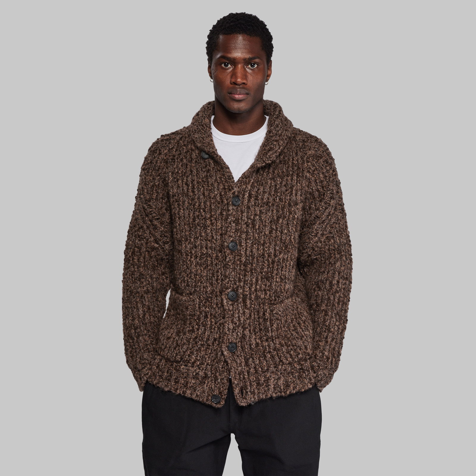 Sub Zero Cardigan | vollebak.com