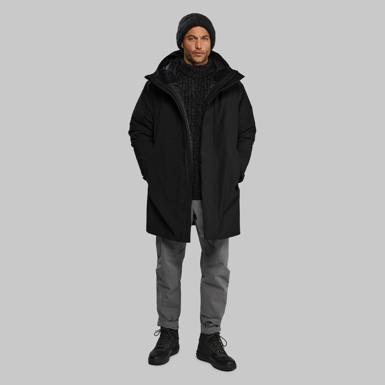 Hybrid Puffer | vollebak.com