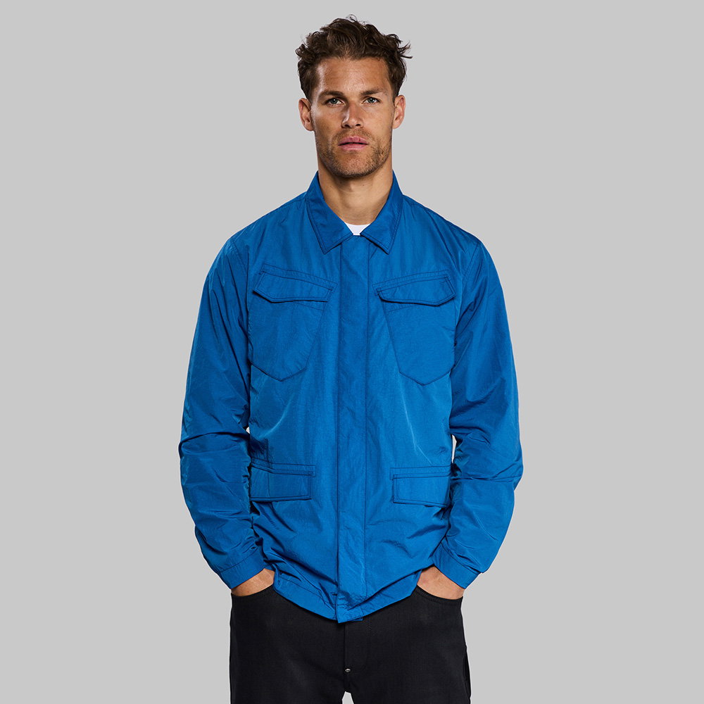 Salt Shrunk Jacket | vollebak.com