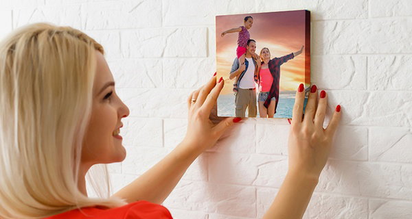 Premium Custom Canvas Prints from Discounted Canvas