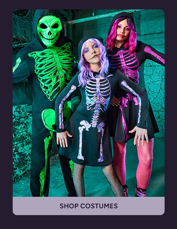 Shop Costumes