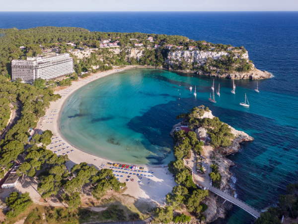 Meliá Cala Galdana
