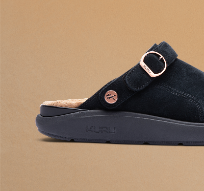 MOMENT Ease - Adjustable Heel Strap