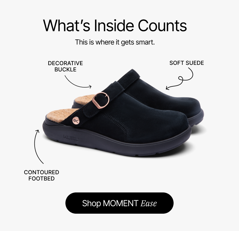 What's inside counts - Here's how MOMENT Ease is breaking the mold.