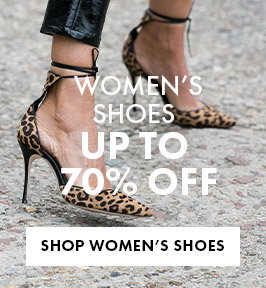 Extra 15% Off Select Women's Shoes