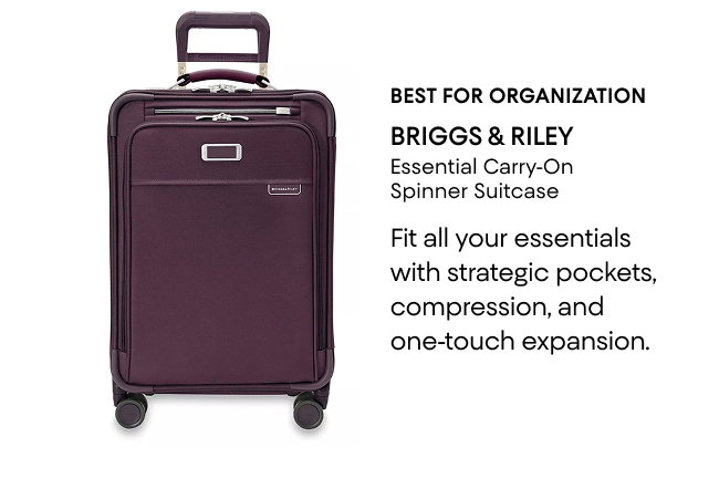 Briggs & Riley Carry-On 