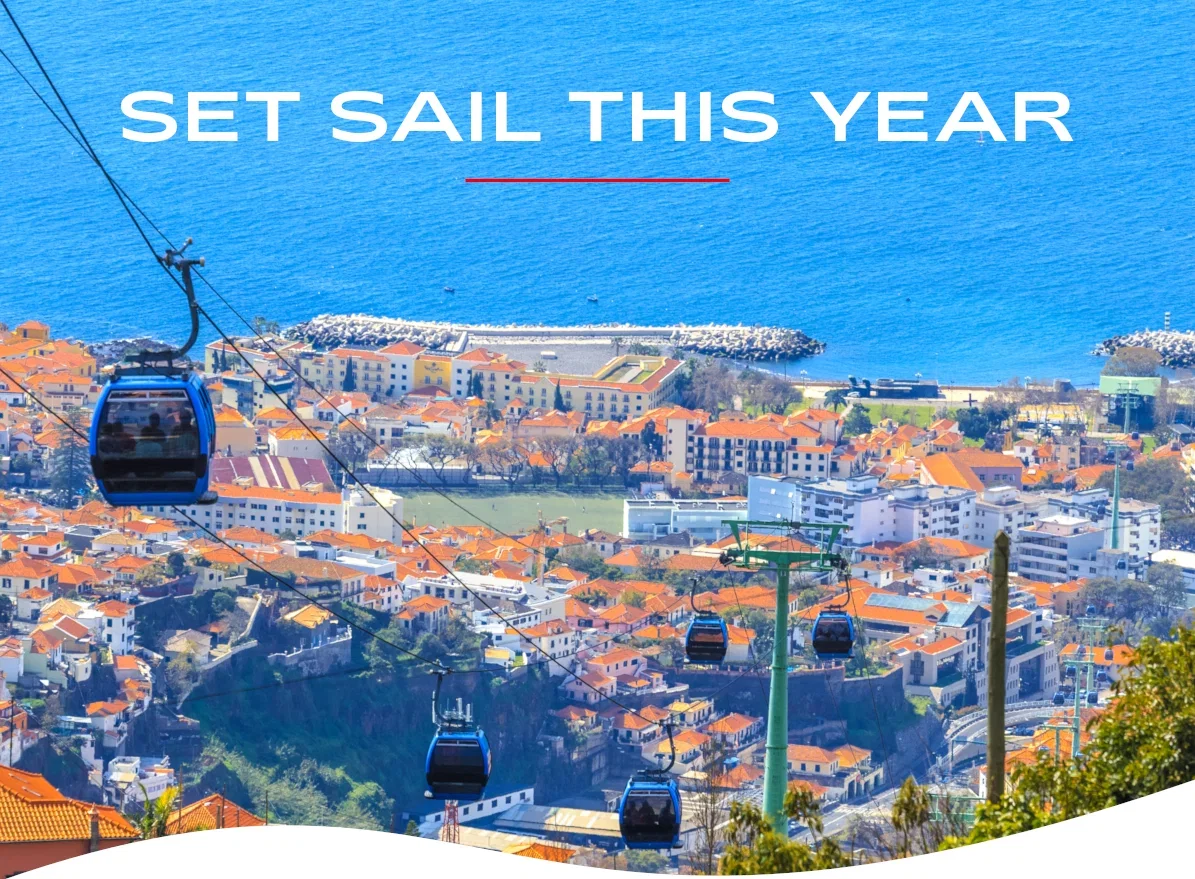 Set sail this year - click to find out more