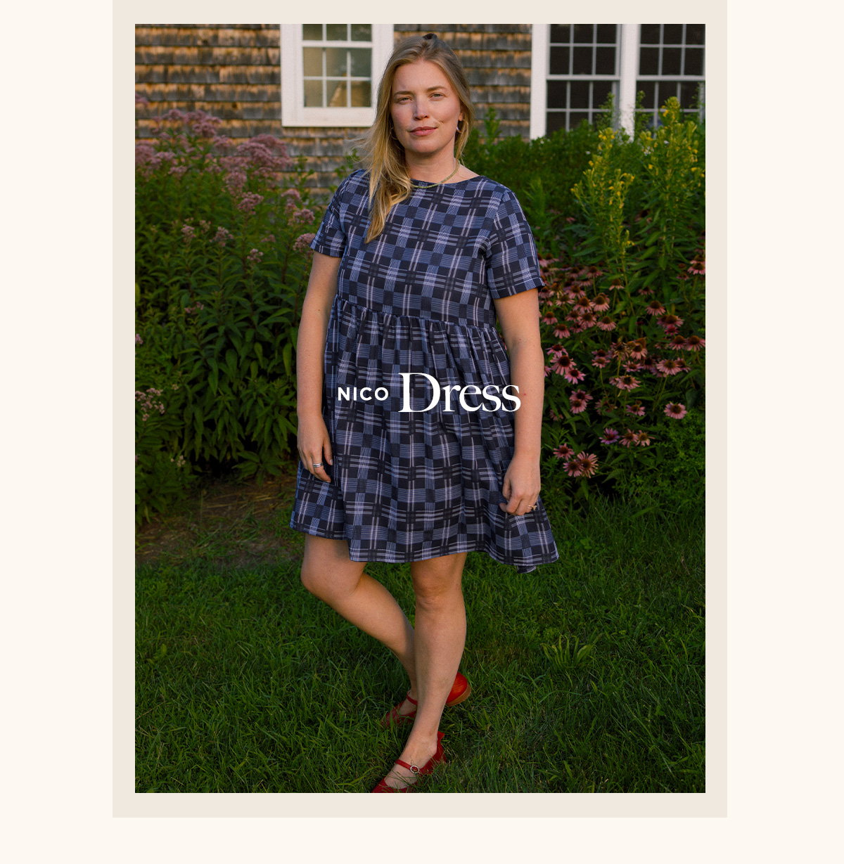 Nico Dress