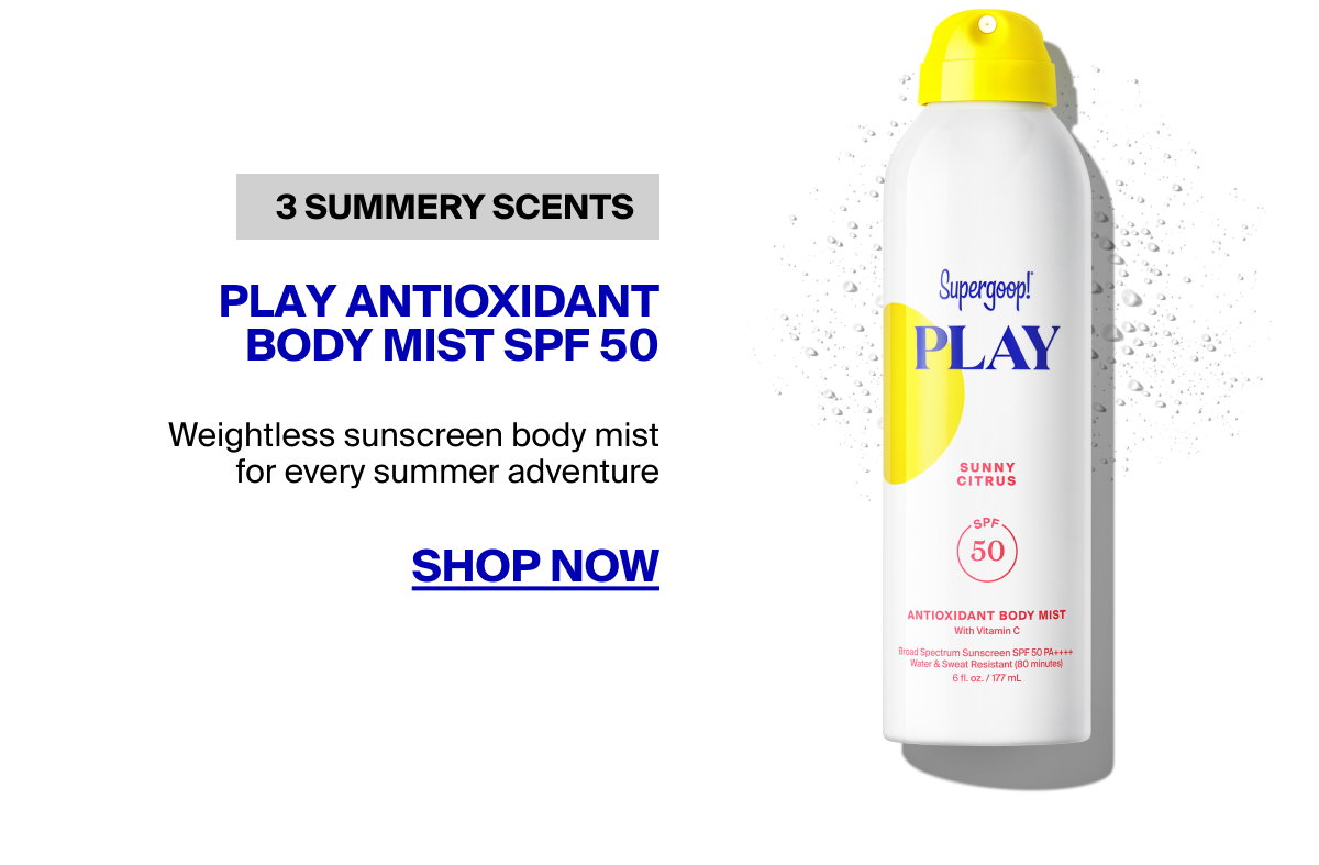 PLAY Mist SPF 50