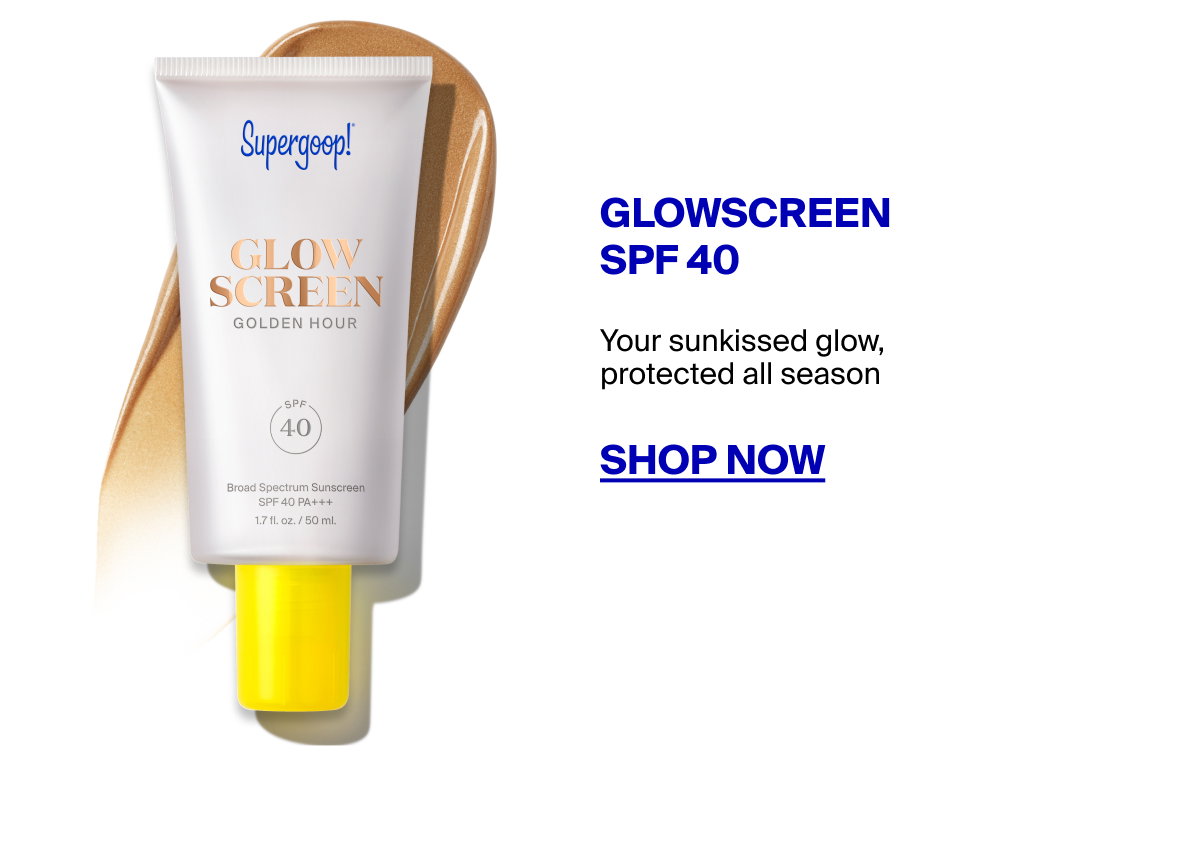 Glowscreen SPF 40