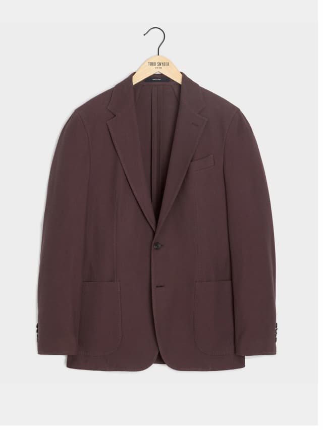 Shop the Italian Knit Sport Coat