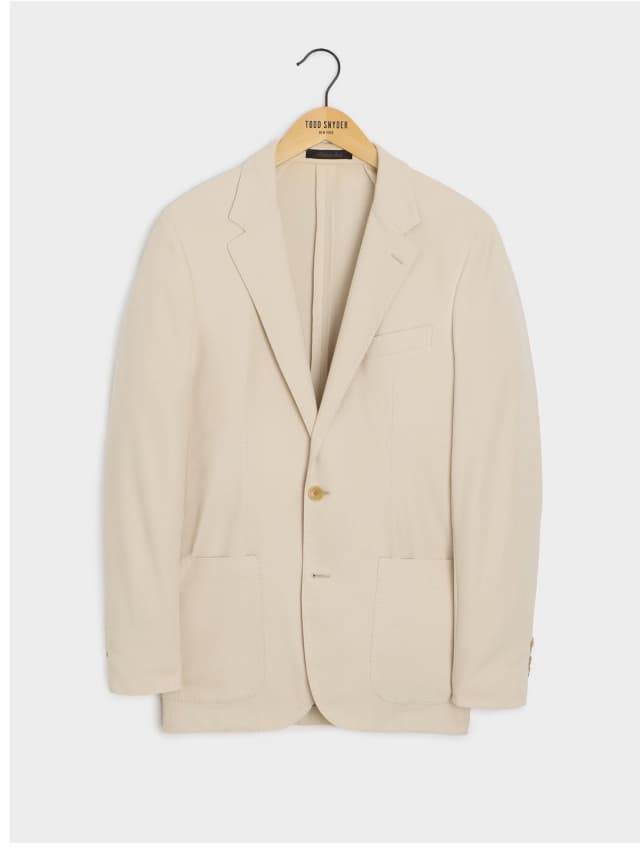 Shop the Italian Knit Sport Coat