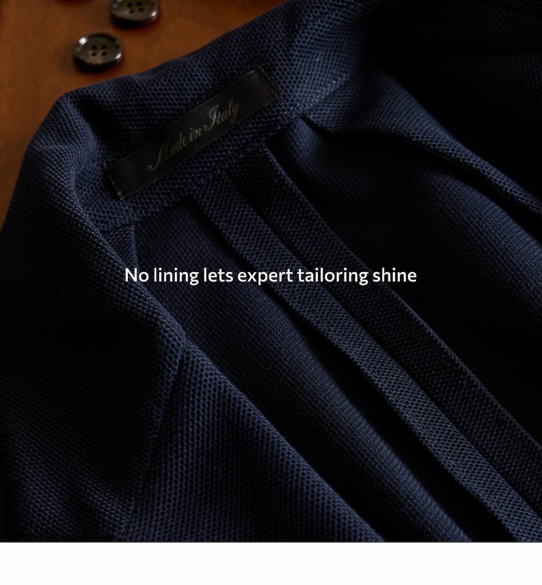 SHOP THE KNIT SPORT COAT