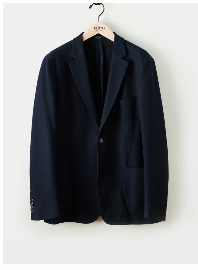 Shop the Italian Knit Sport Coat