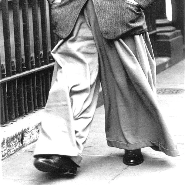 How Our Trousers Have Shaped The Past Century