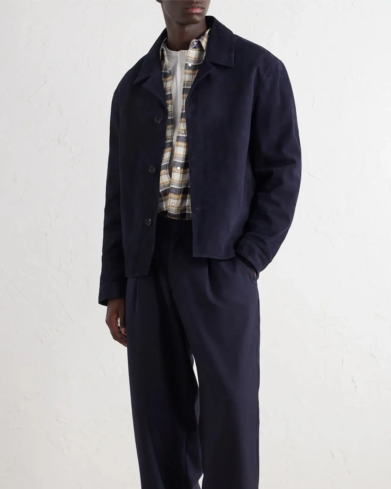 Designed by Mr Porter