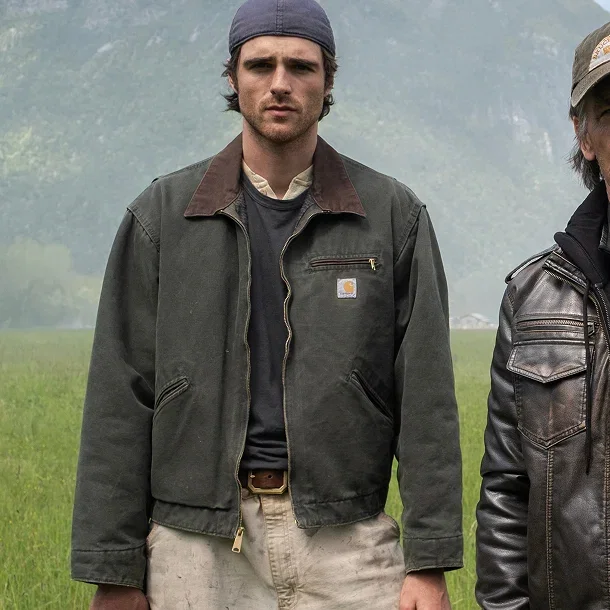 Carhartt Is Hollywood’s Go-To Workwear Brand