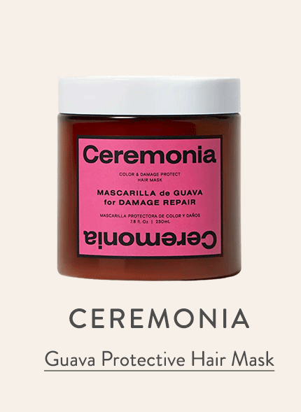 Guava Protective Hair Mask 