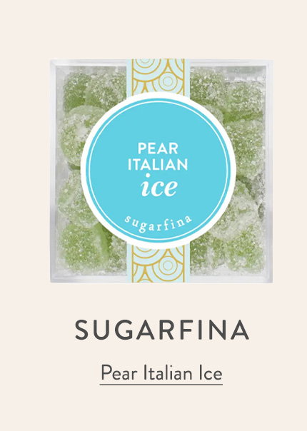 Pear Italian Ice 
