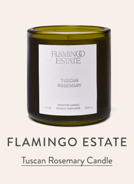 Tuscan Rosemary Candle 