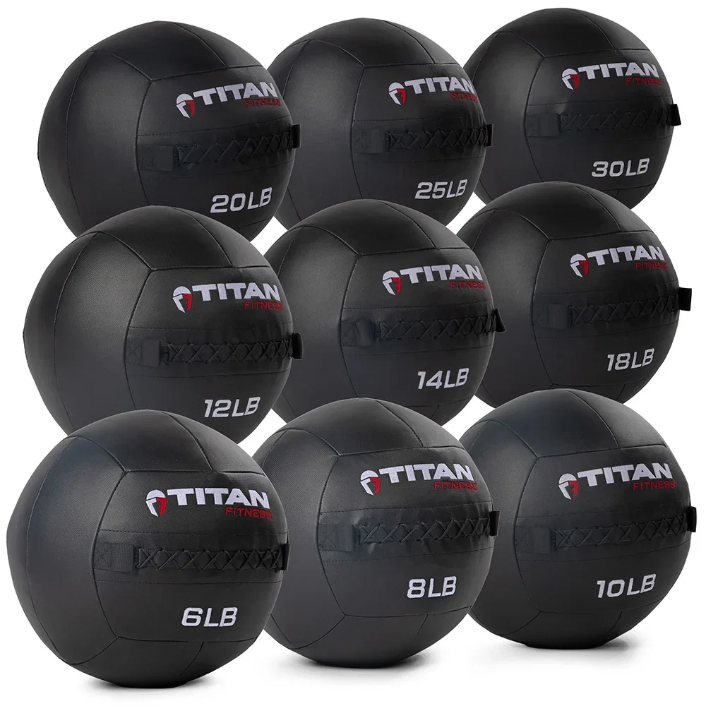 Image of 6 LB - 30 LB Composite Wall Balls