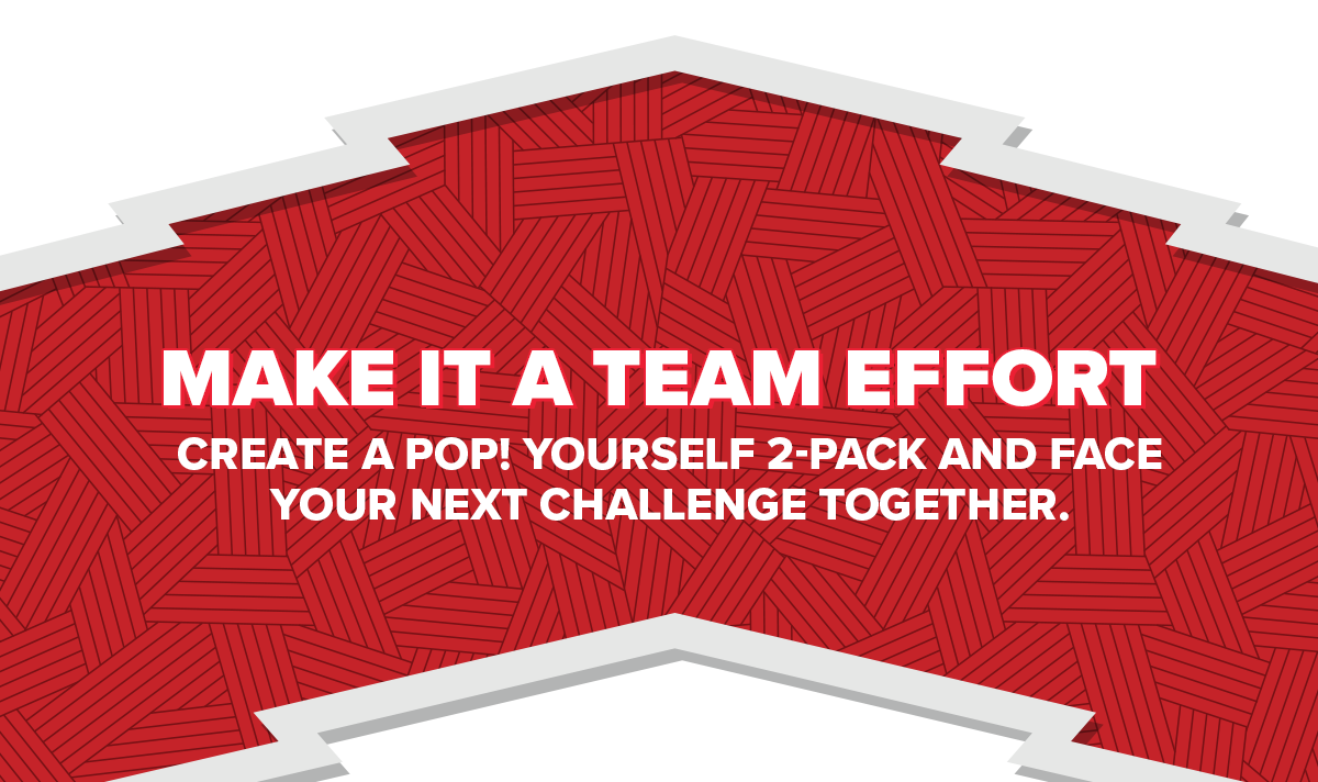 Make It A Team Effort