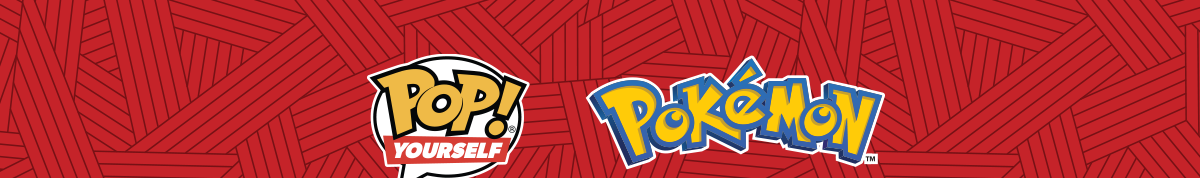 POP! Yourself X Pokémon
