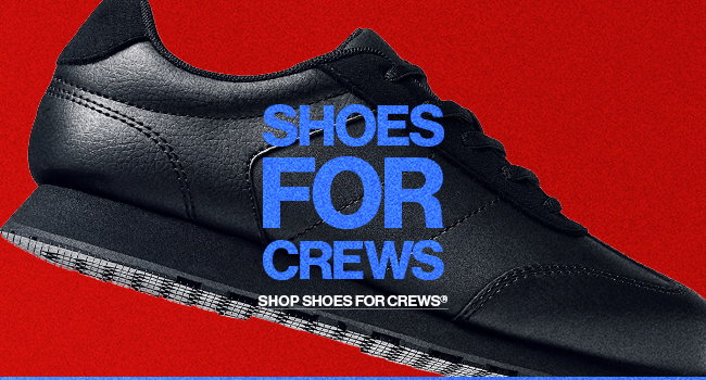 Shop Shoes For Crews® Shoes on Sale