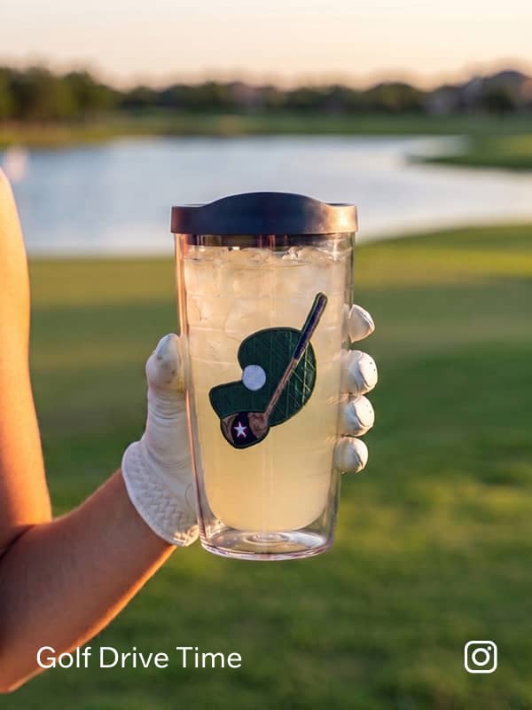 Golf Drive Time