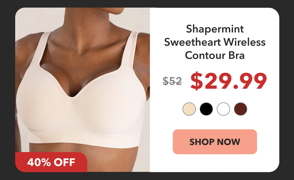 Shop Contour Bra