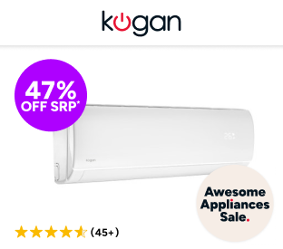 Kogan SmarterHome™ 7.0kW Inverter Split System Air Conditioner (Reverse Cycle) Product Image