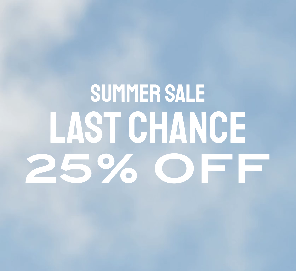 shop the sale