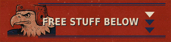 FREE STUFF BELOW