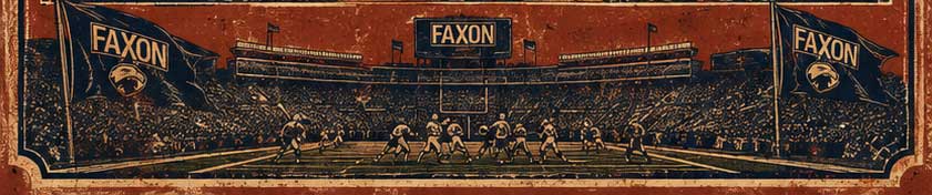 FAXON FALL KICKOFF EVENT