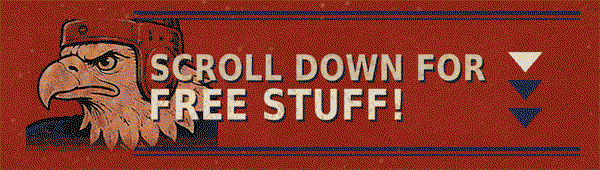 SCROLL DOWN FOR FREE STUFF!