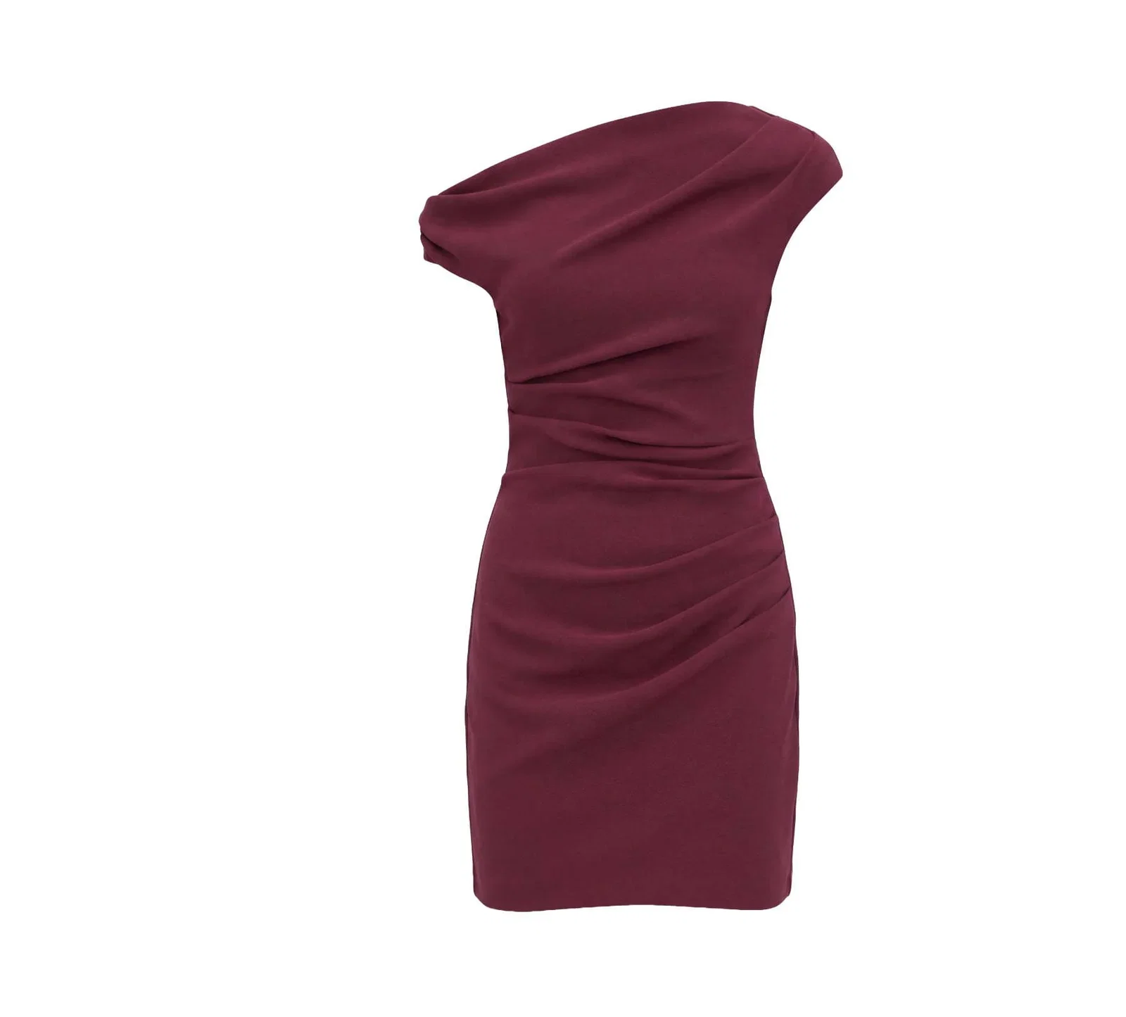 Jana Crepe Mini Dress