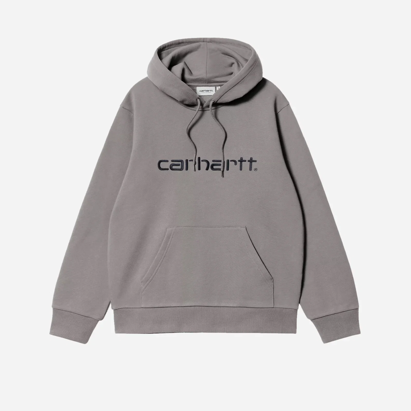 CARHARTT W.I.P. Hooded Carhartt Sweatshirt I030547.3Z4.XX - 3XS