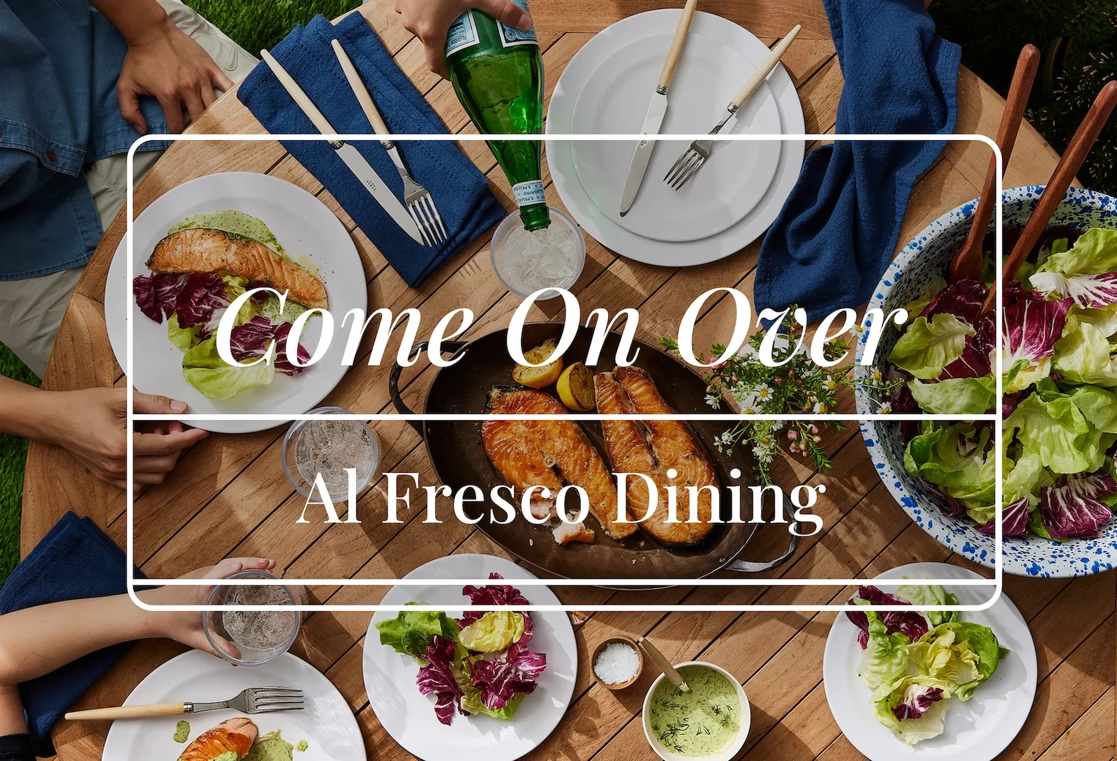 Come On Over | Food52's guide to gathering. 