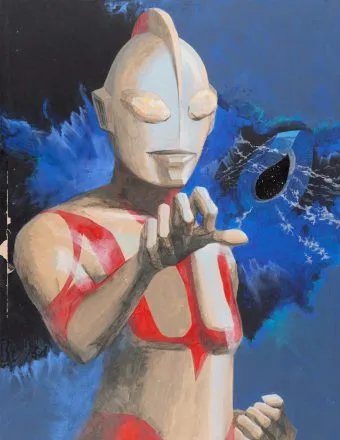 Landmark Ultraman Archive Comes to Auction—and Other Collectibles News