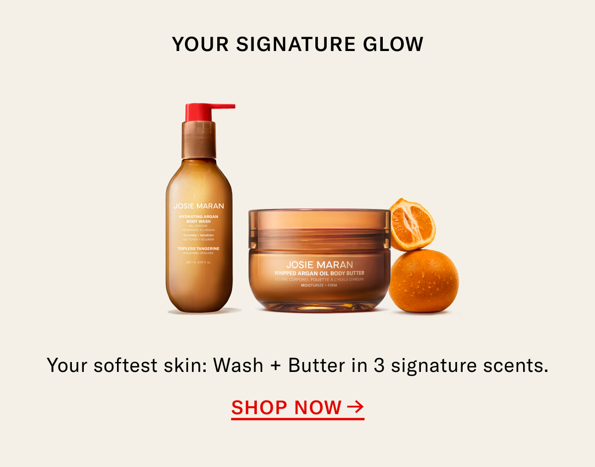Your Signature Glow