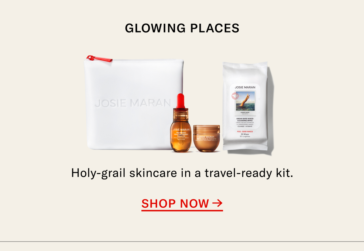 Glowing Places