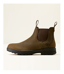 The Cooper Boot