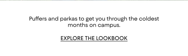 Explore the Lookbook