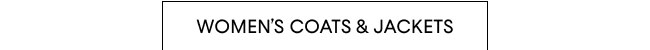 Women's Coats & Jackets