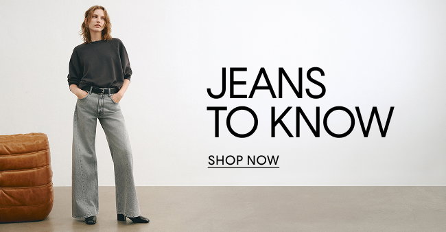 Jeans to Know